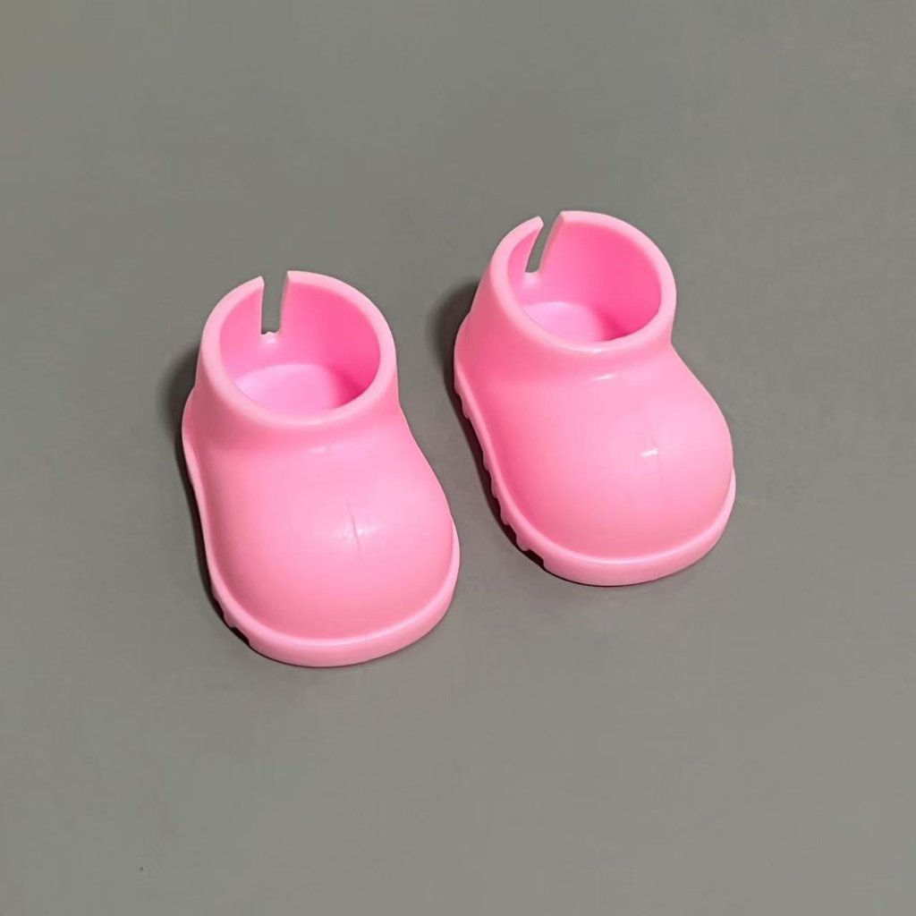 Vinyl Shoes Specially Designed For Labubu